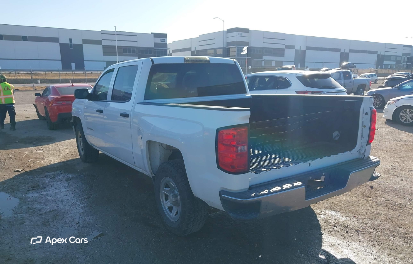 Chevrolet Silverado 2014