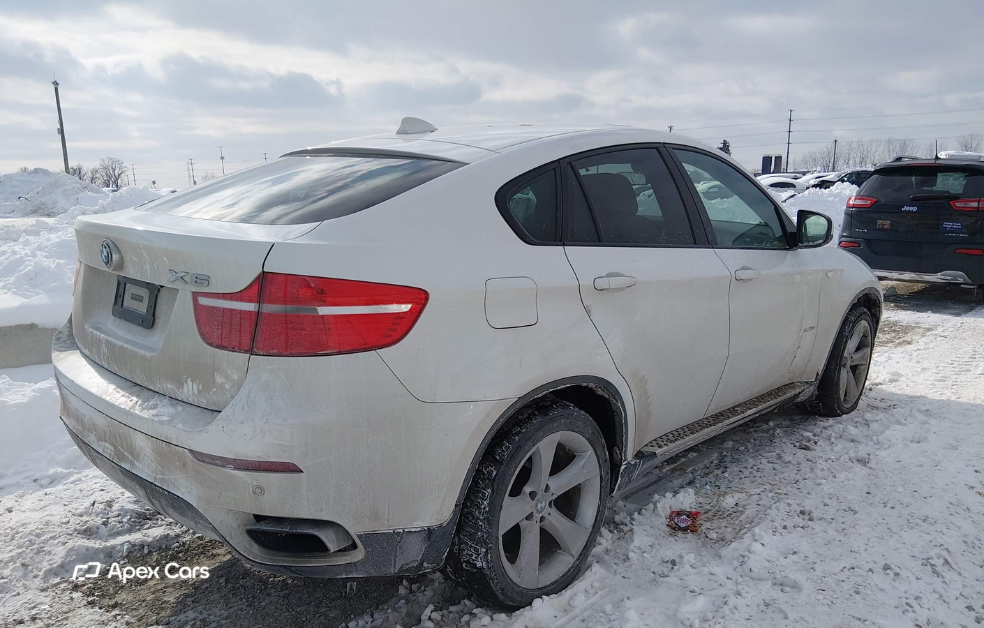 BMW X6 2009