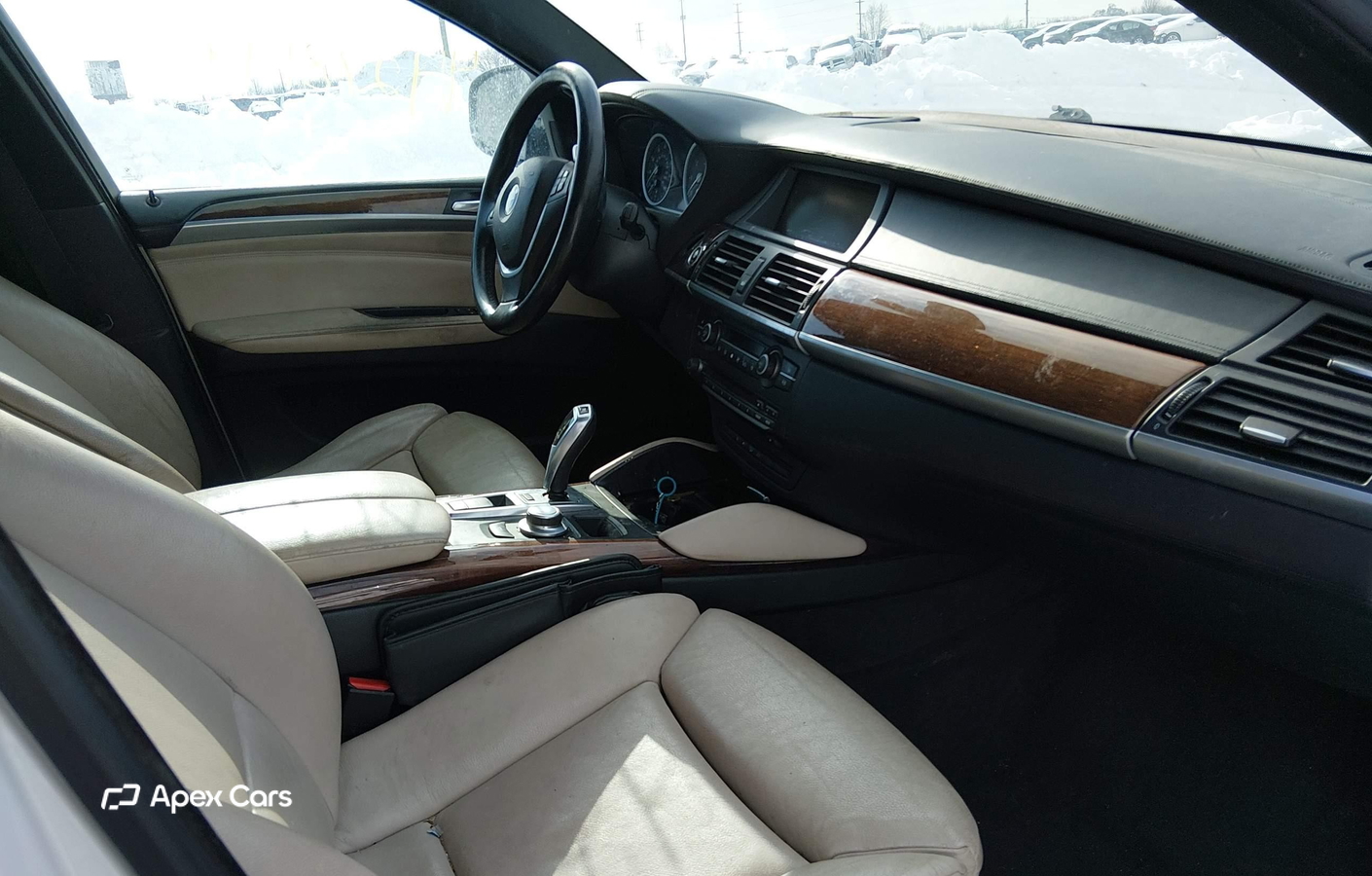 BMW X6 2009