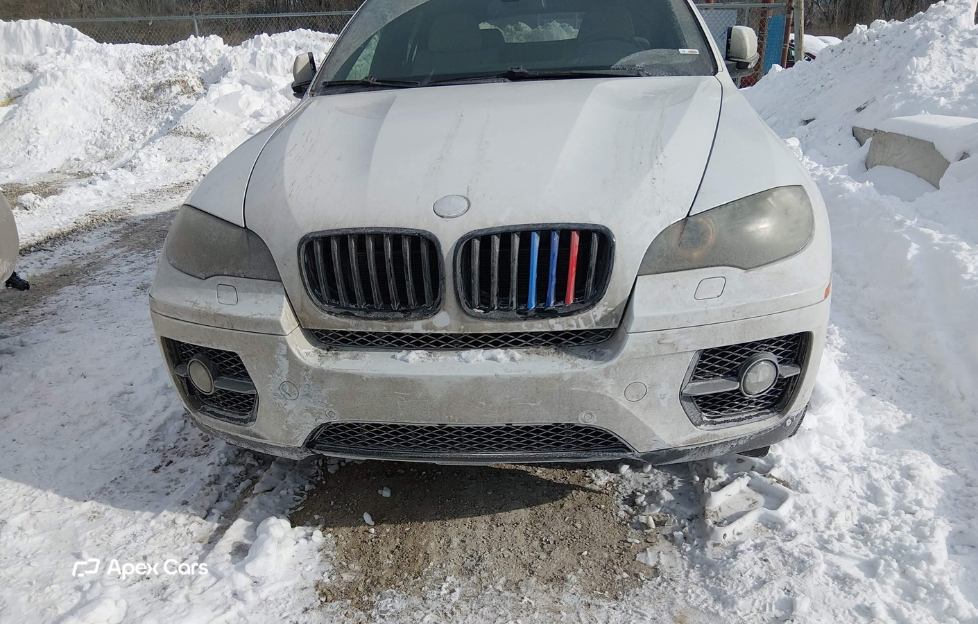 BMW X6 2009