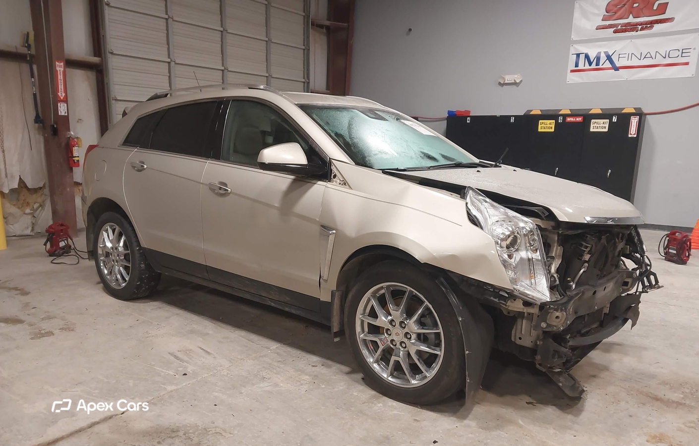 Cadillac SRX 2013