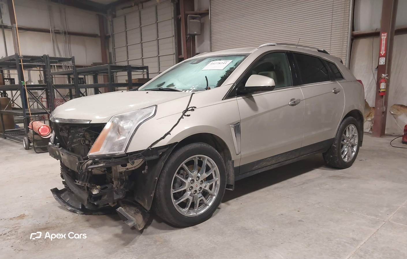 Cadillac SRX 2013
