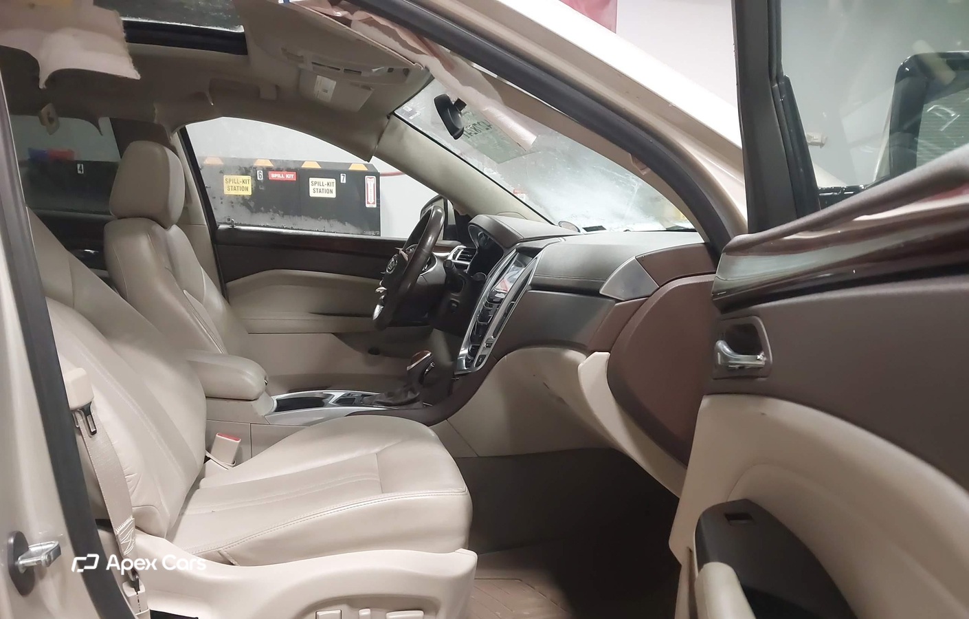 Cadillac SRX 2013
