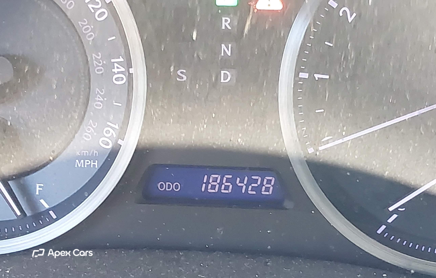 Lexus IS 2011