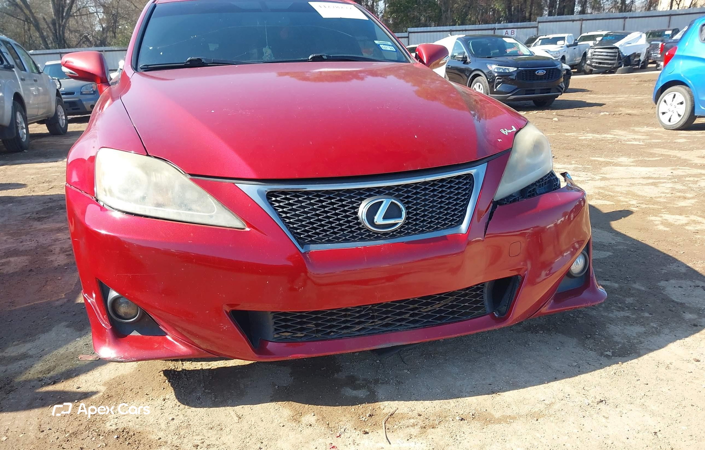 Lexus IS 2011