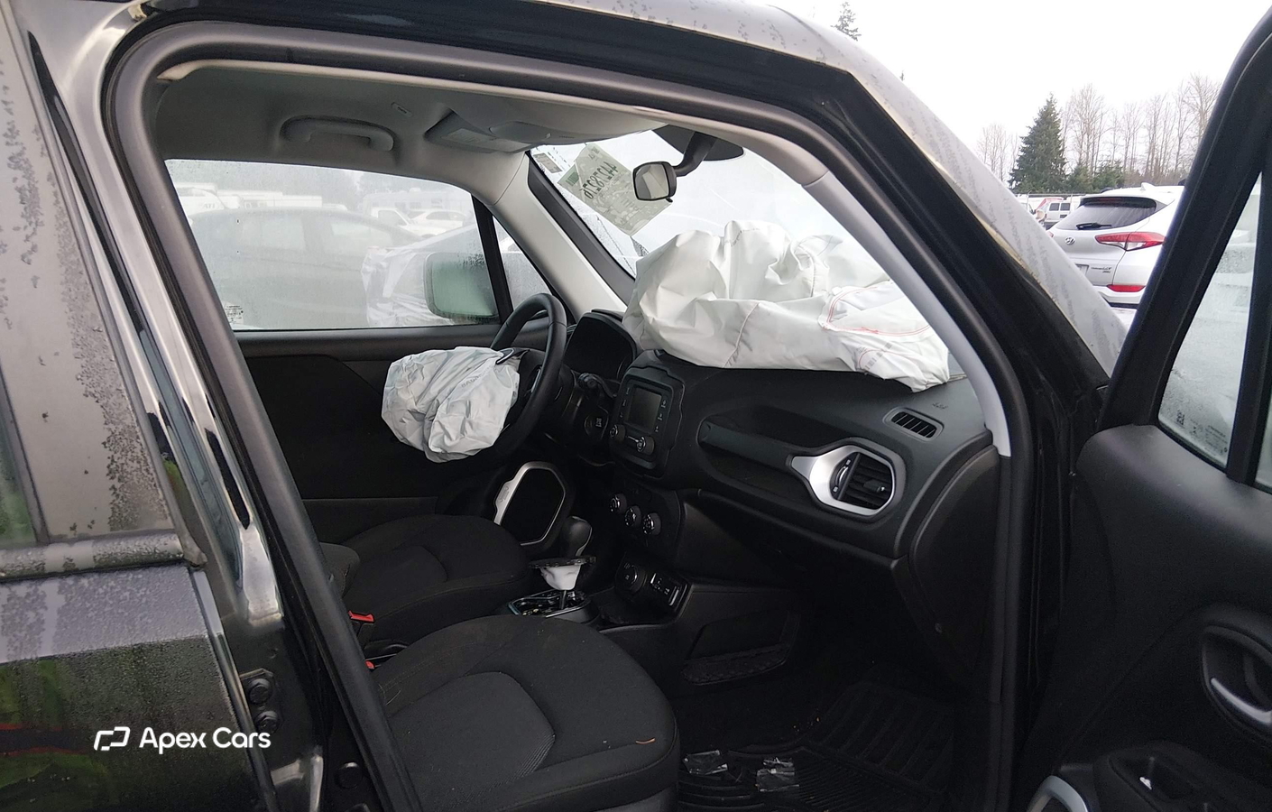 Jeep Renegade 2018