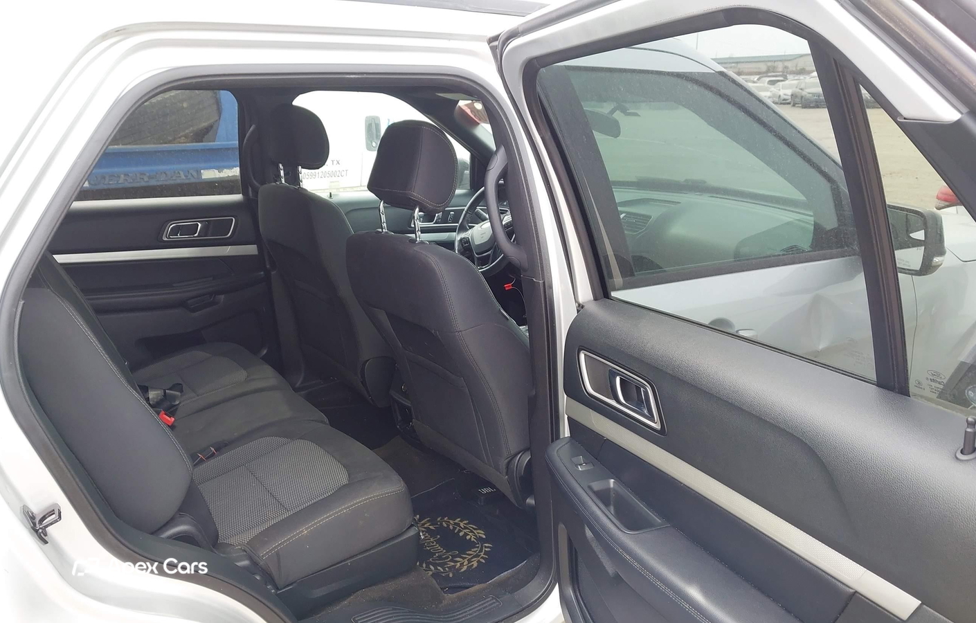 Ford Explorer 2017