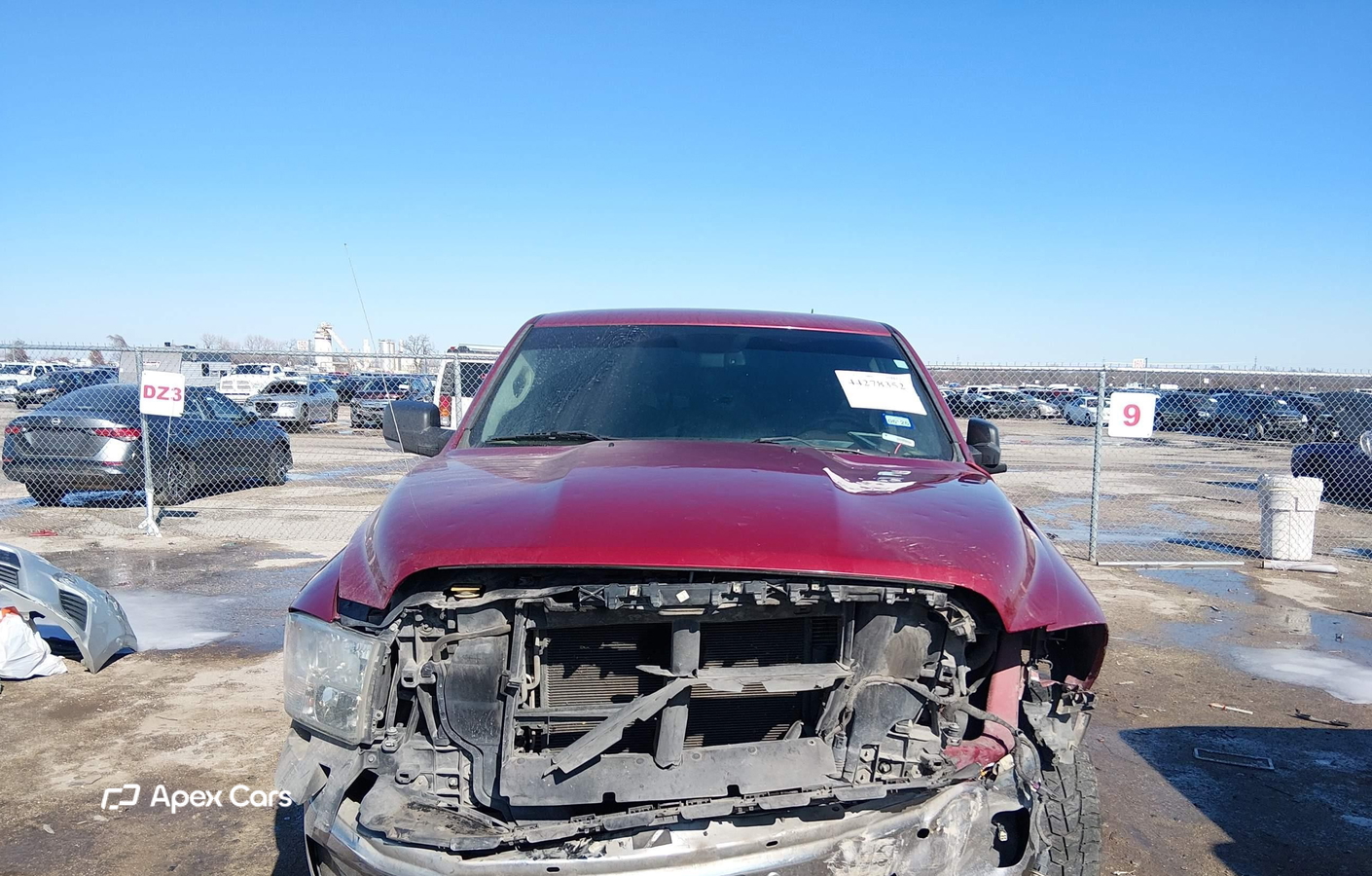 RAM 1500 2015