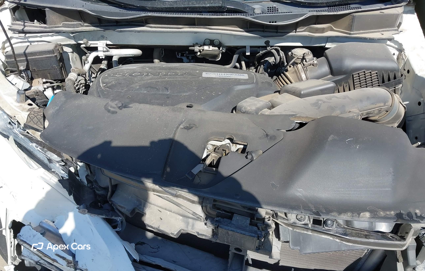 Honda Odyssey 2018