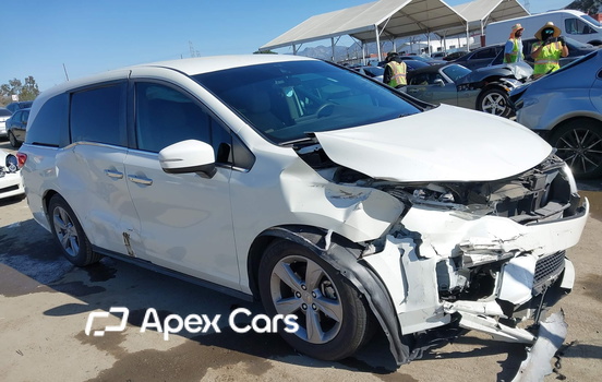 Honda Odyssey 2018 - Image 1 of 16