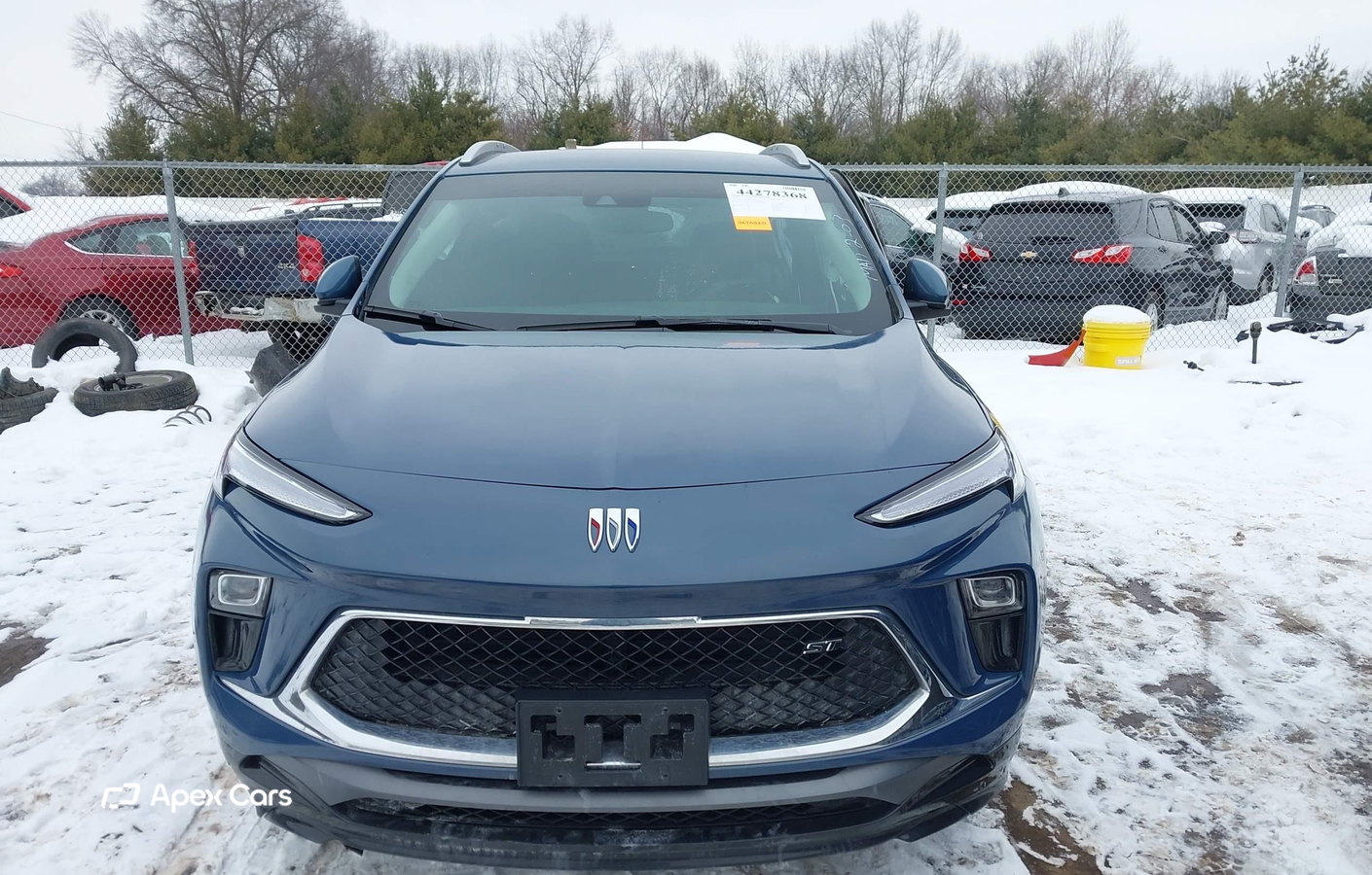 Buick Encore GX 2024