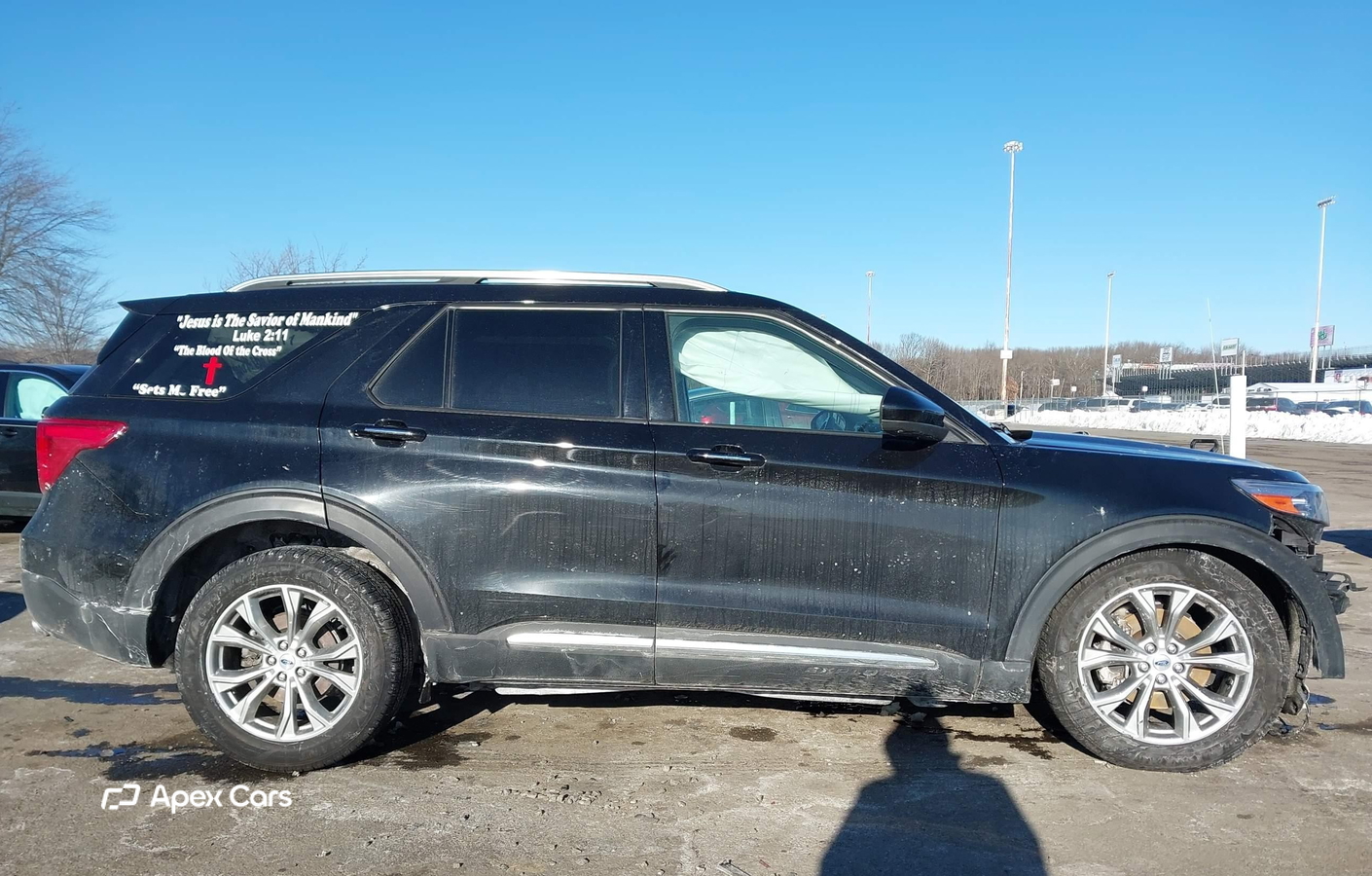 Ford Explorer 2023