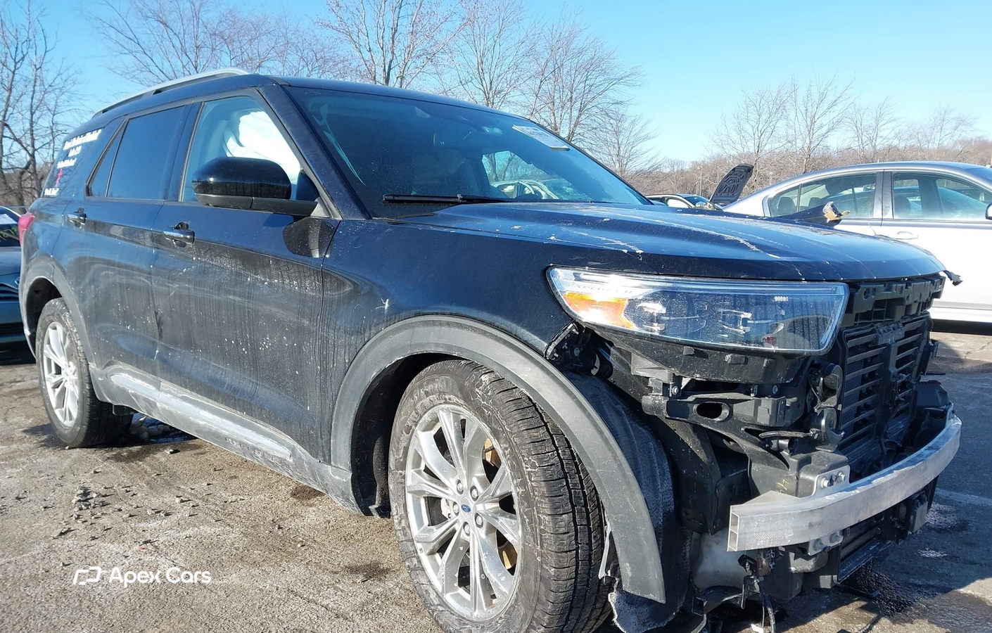 Ford Explorer 2023