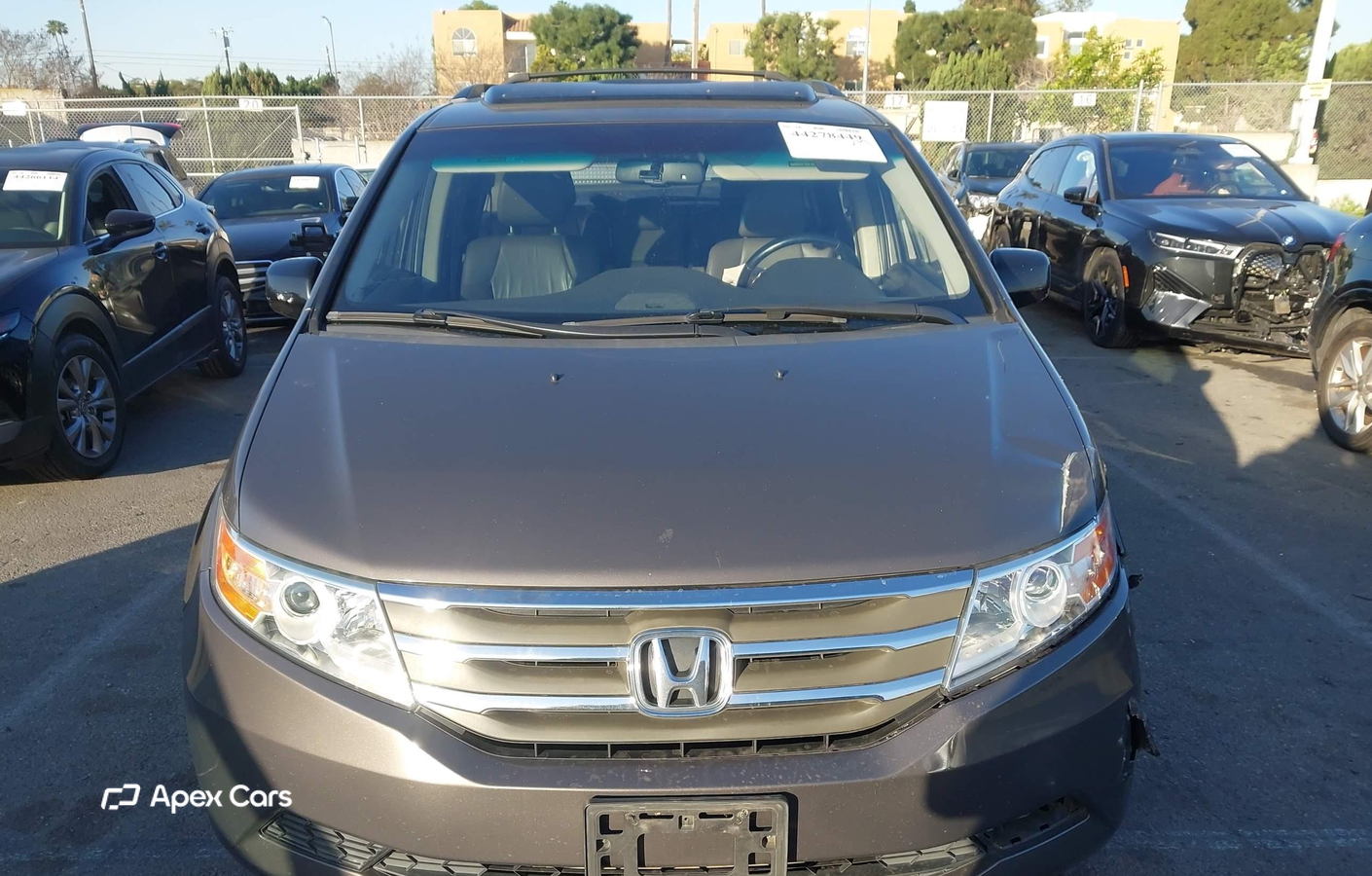 Honda Odyssey 2011