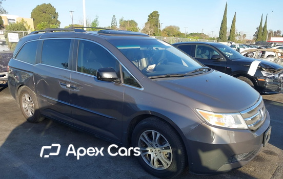Honda Odyssey 2011 - Image 1 of 16