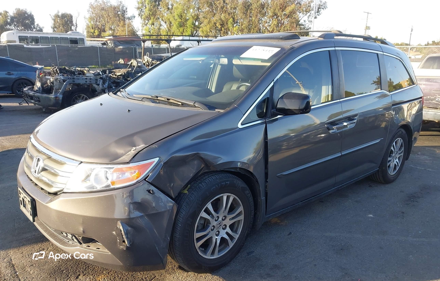 Honda Odyssey 2011