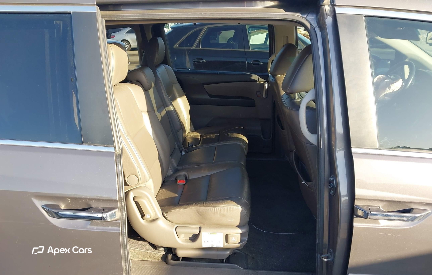 Honda Odyssey 2011