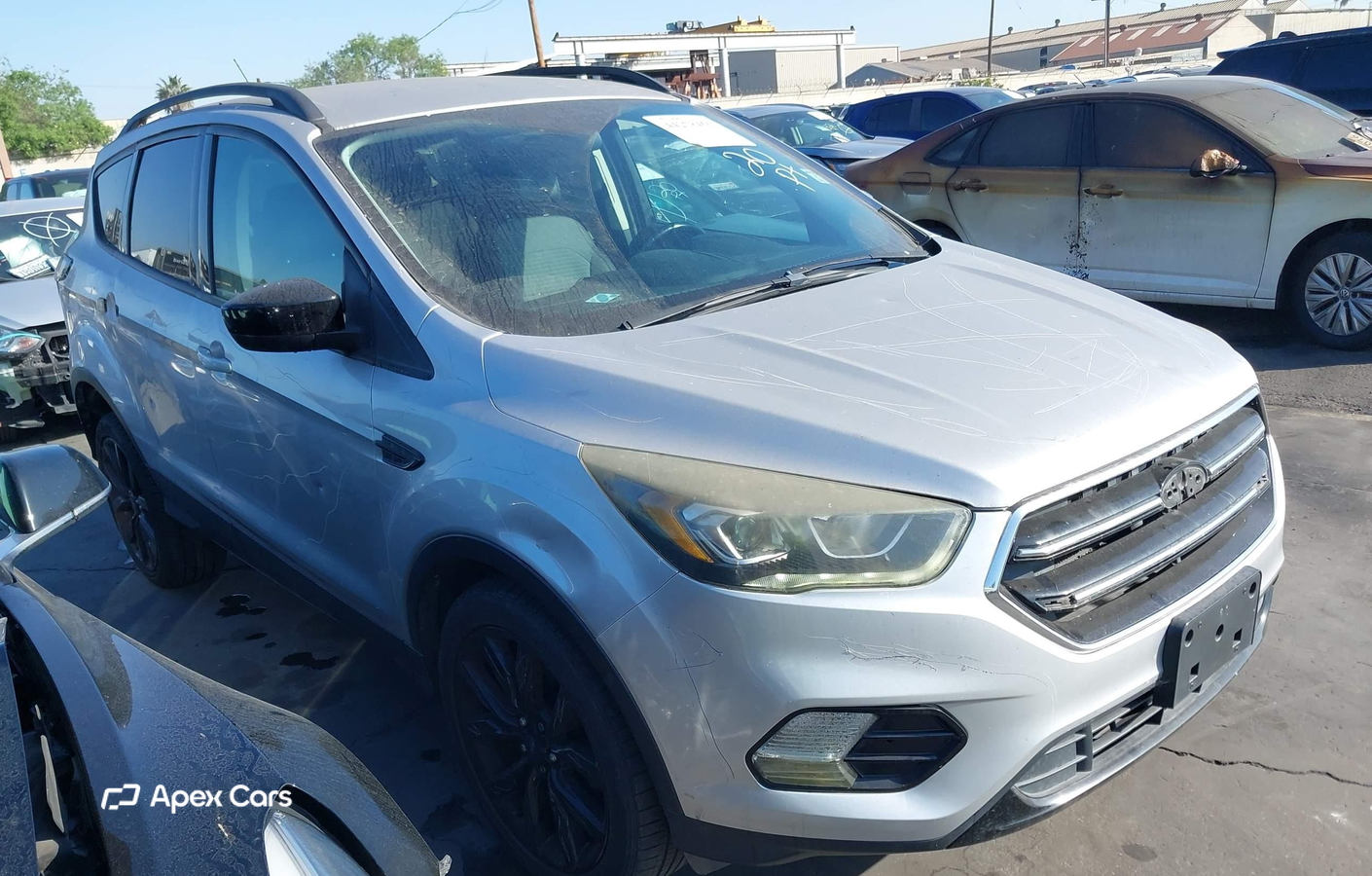 Ford Escape 2017
