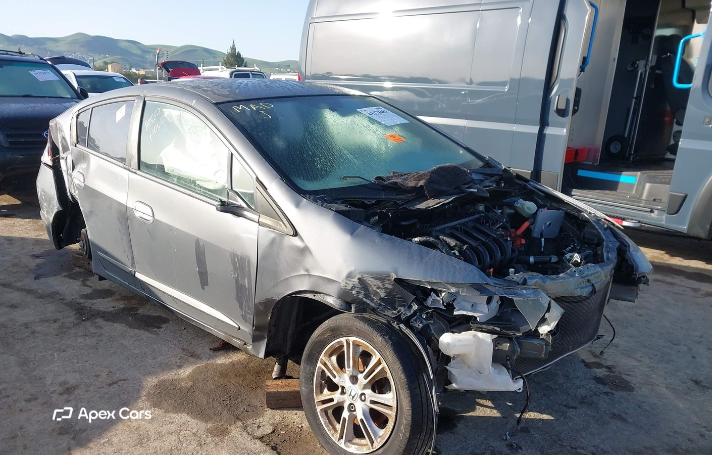 Honda Insight 2010