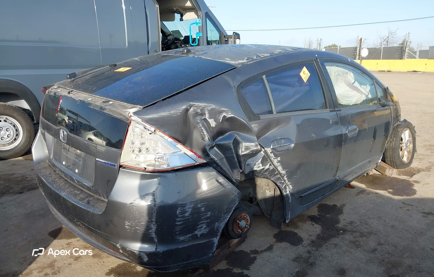 Honda Insight 2010