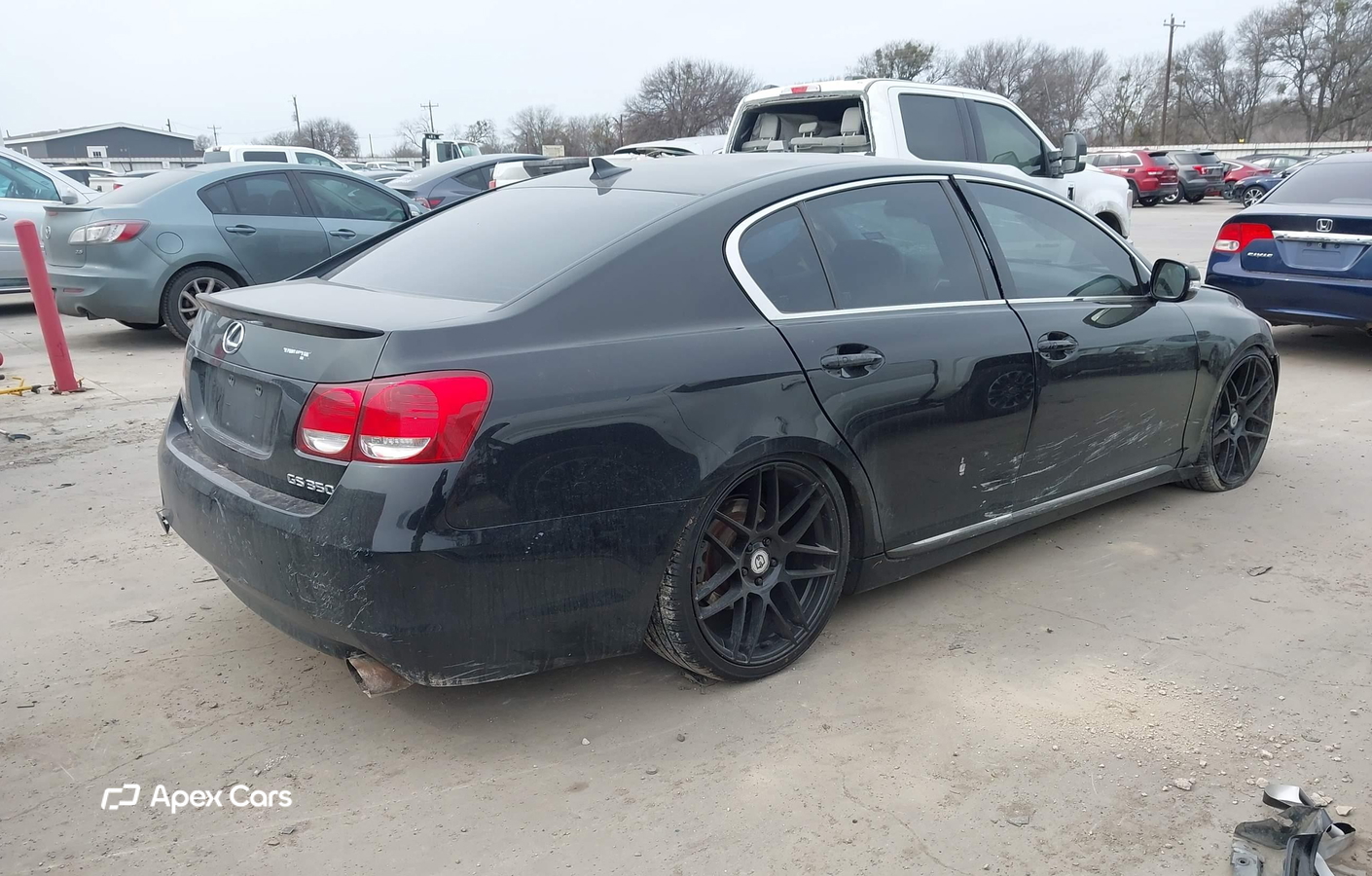 Lexus GS 2008