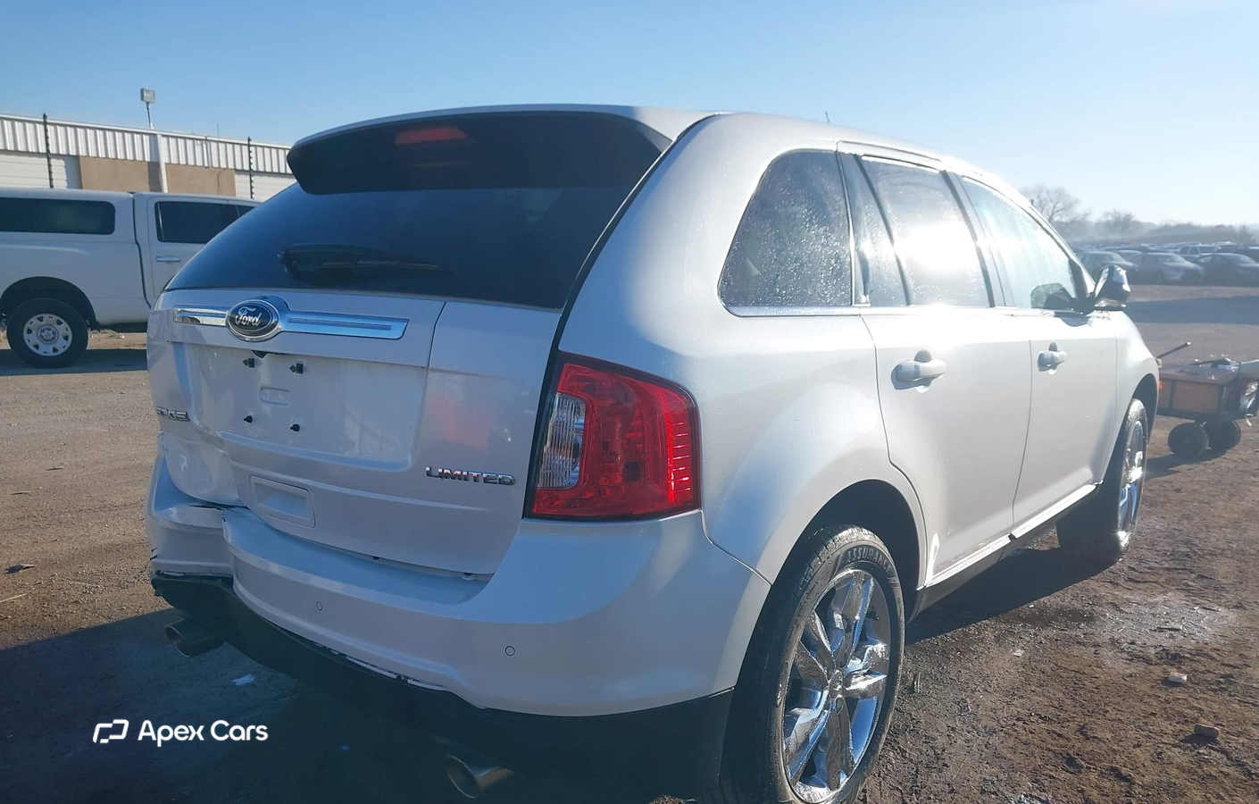 Ford Edge 2014