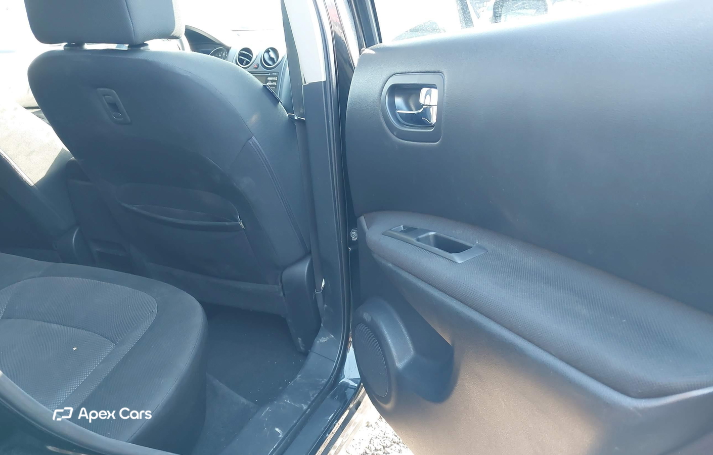 Nissan Rogue 2012