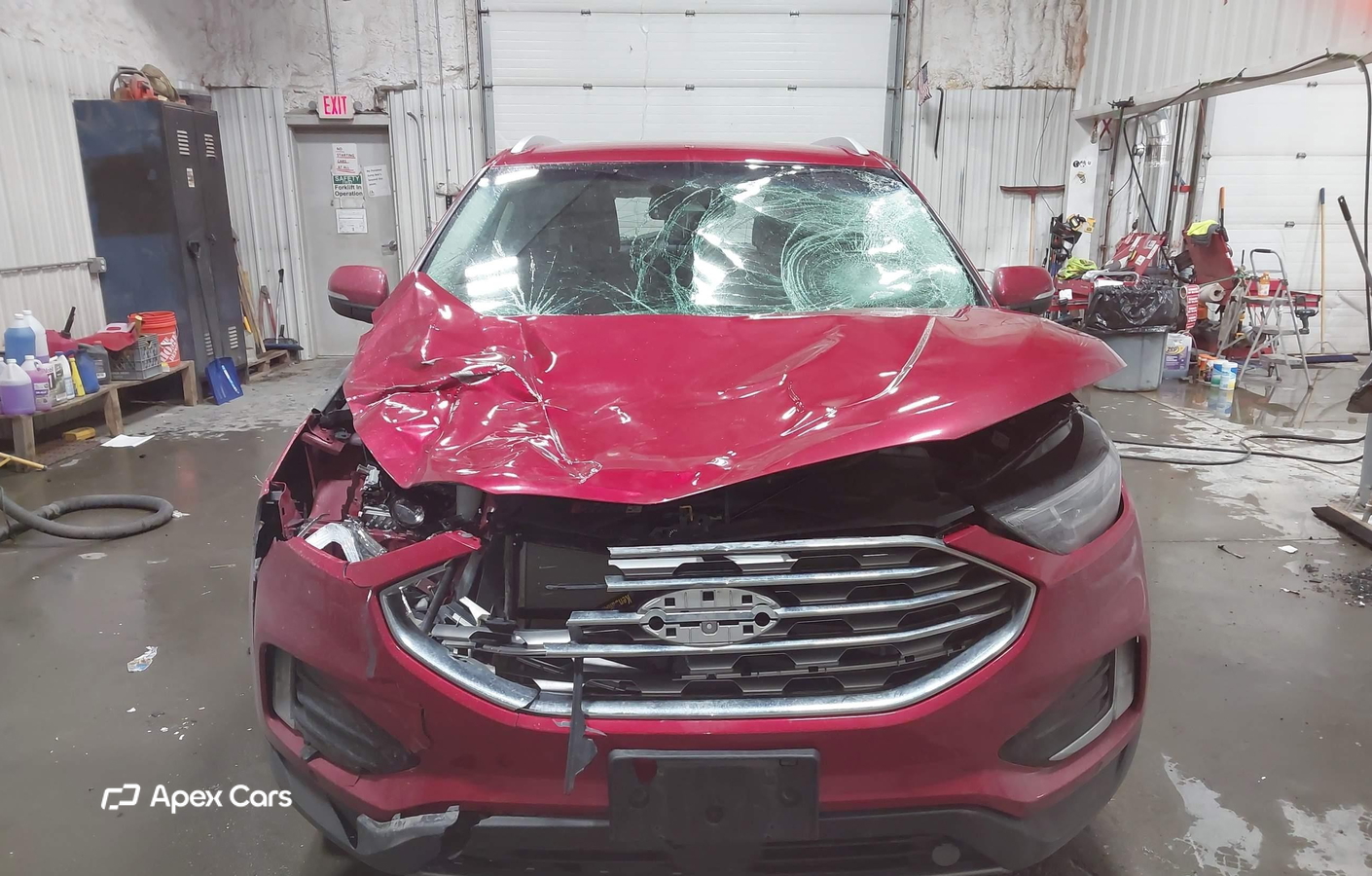 Ford Edge 2022