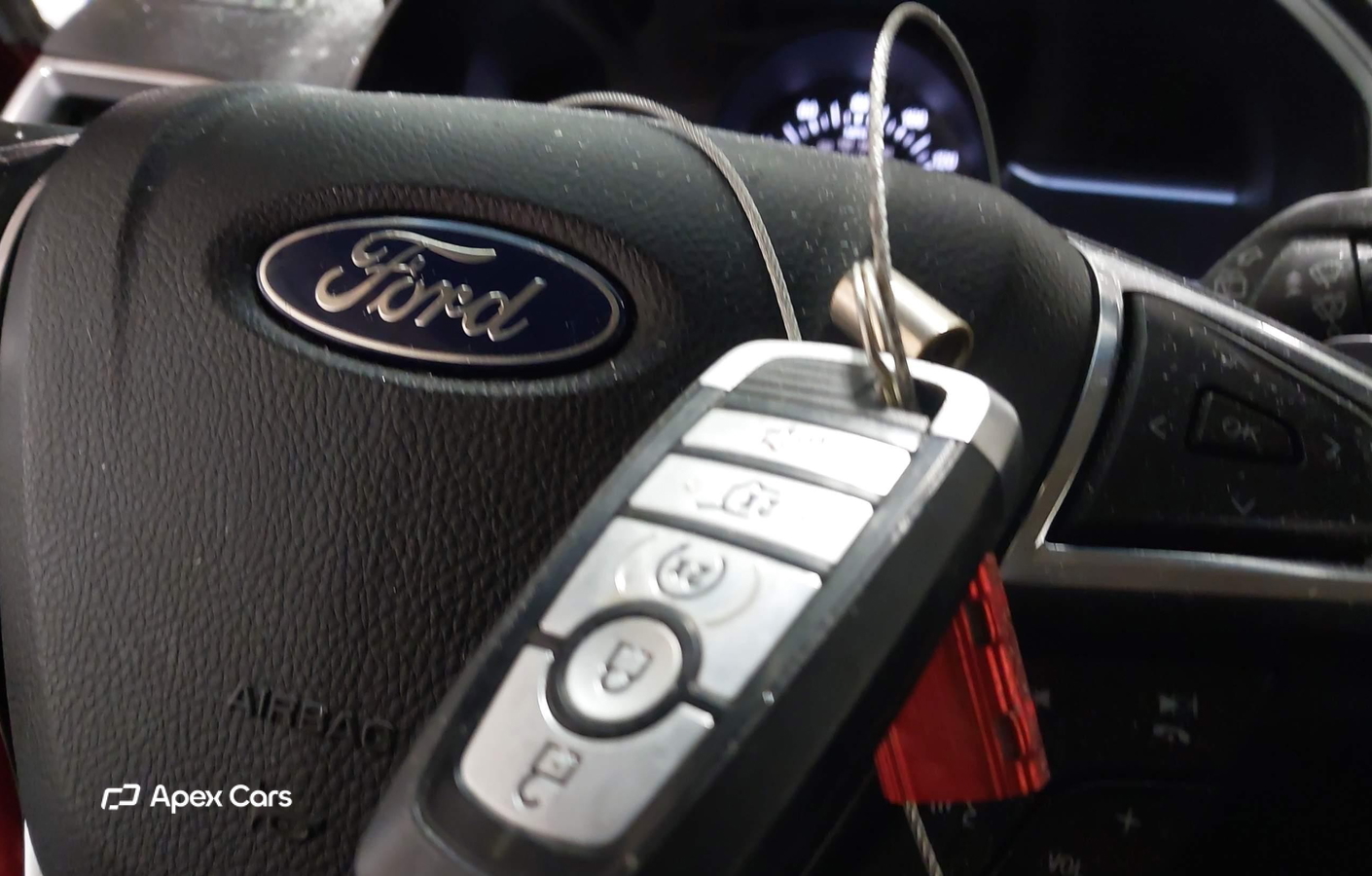 Ford Edge 2022