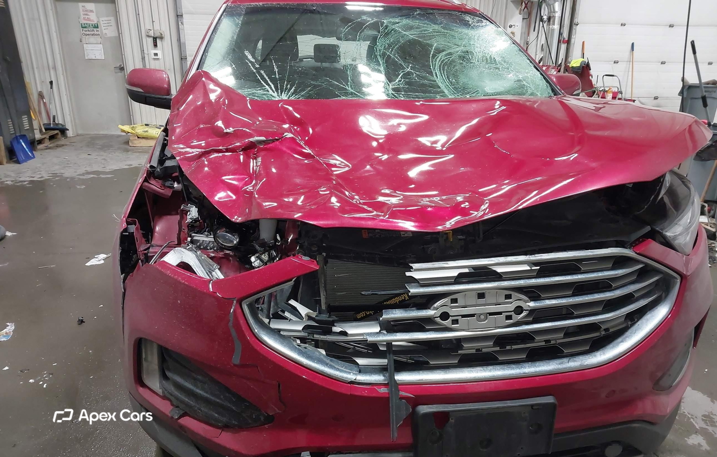 Ford Edge 2022
