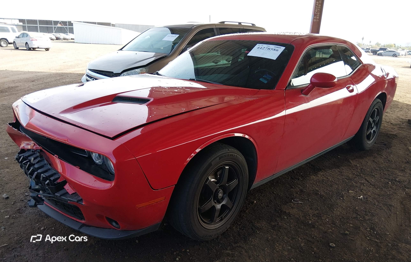 Dodge Challenger 2015