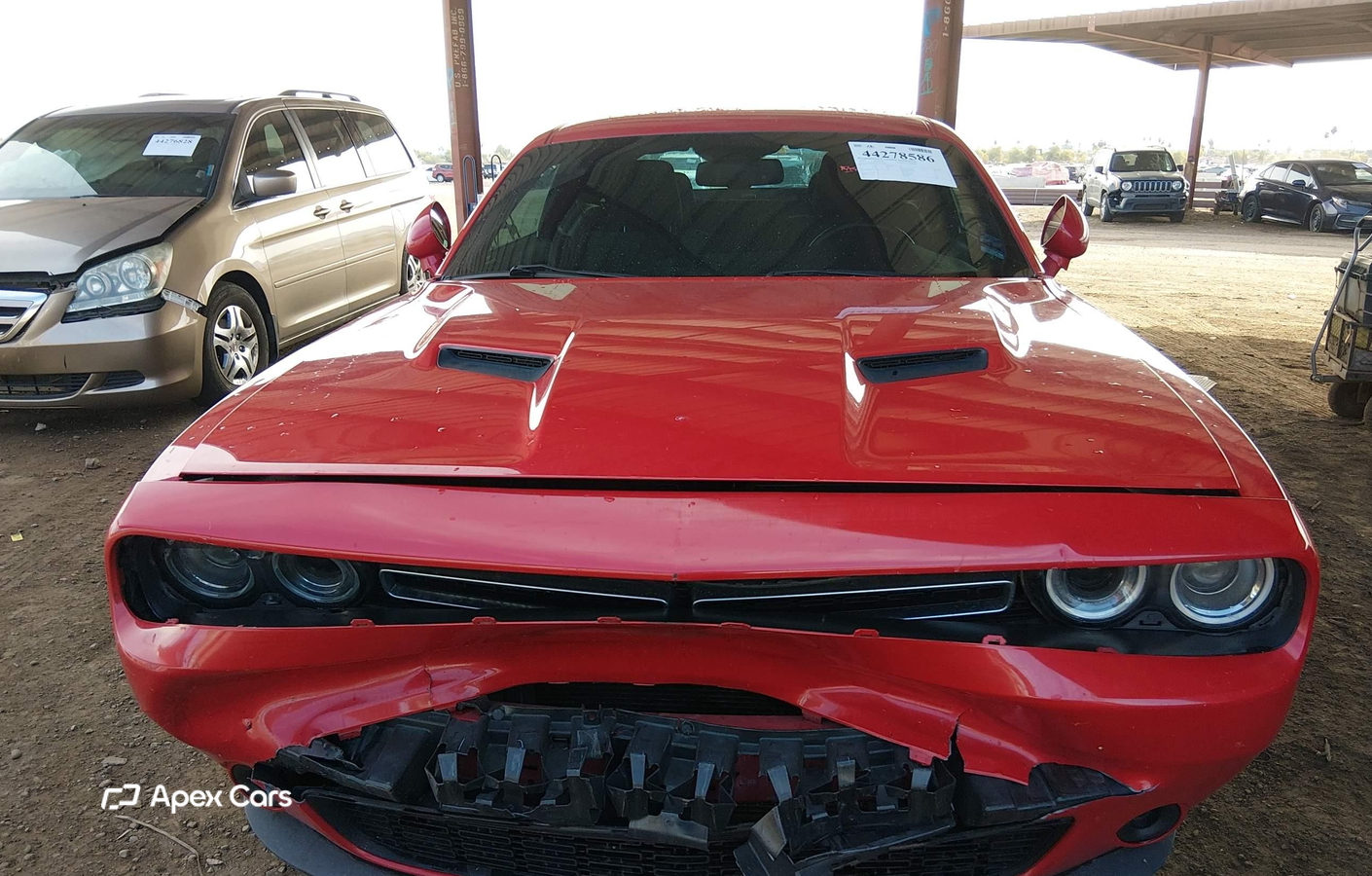 Dodge Challenger 2015