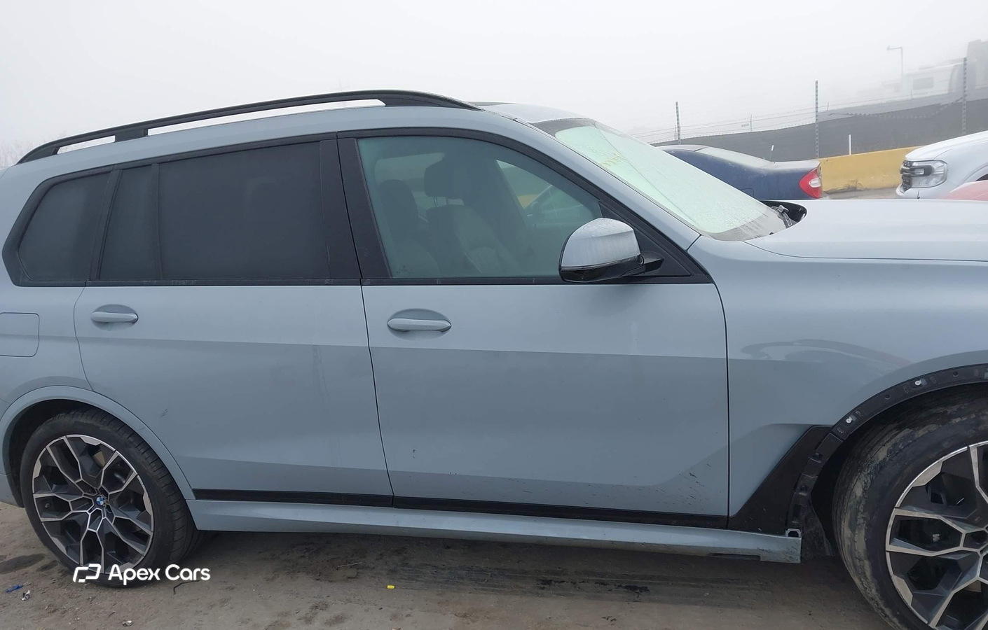 BMW X7 2024