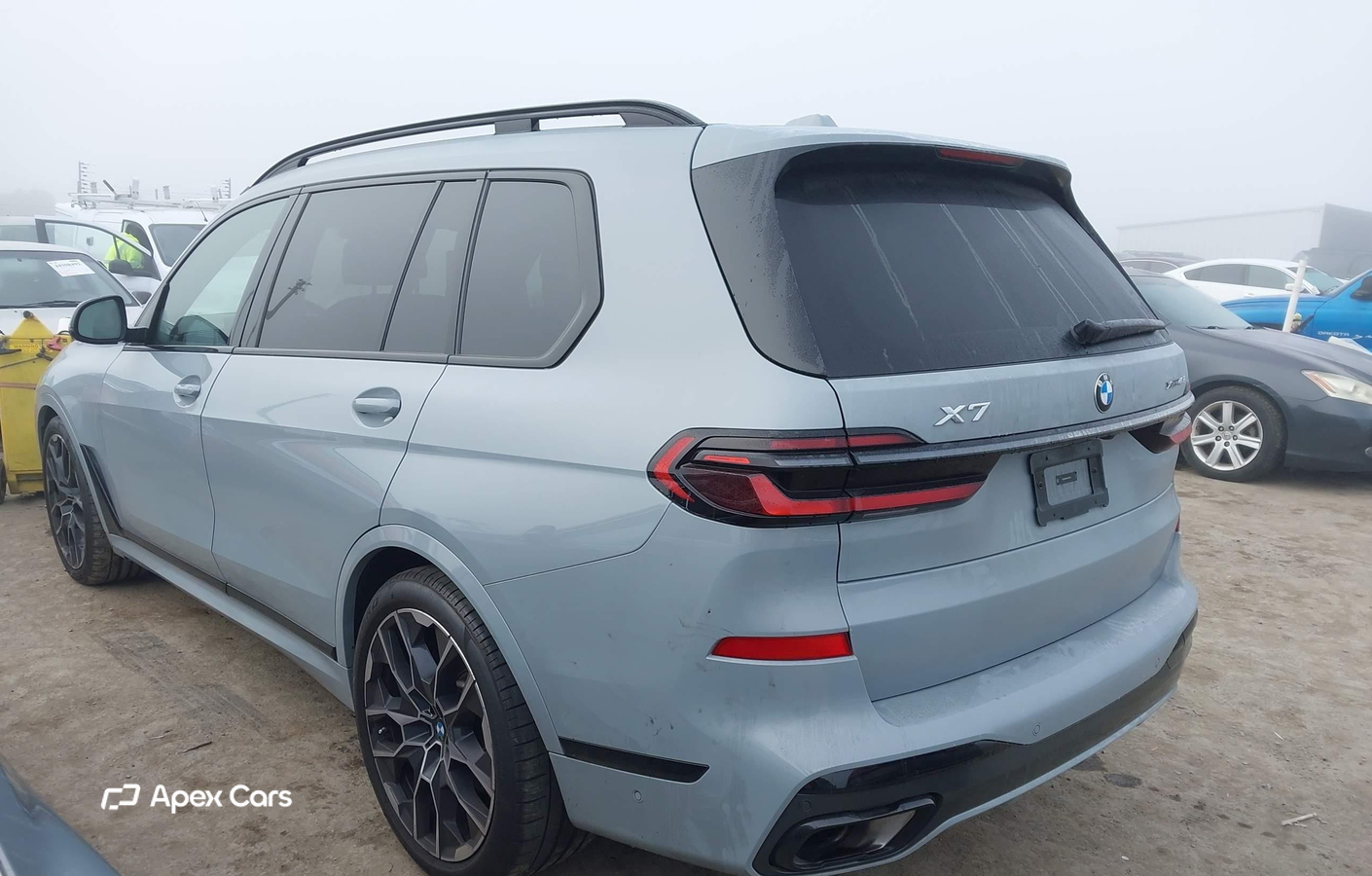 BMW X7 2024