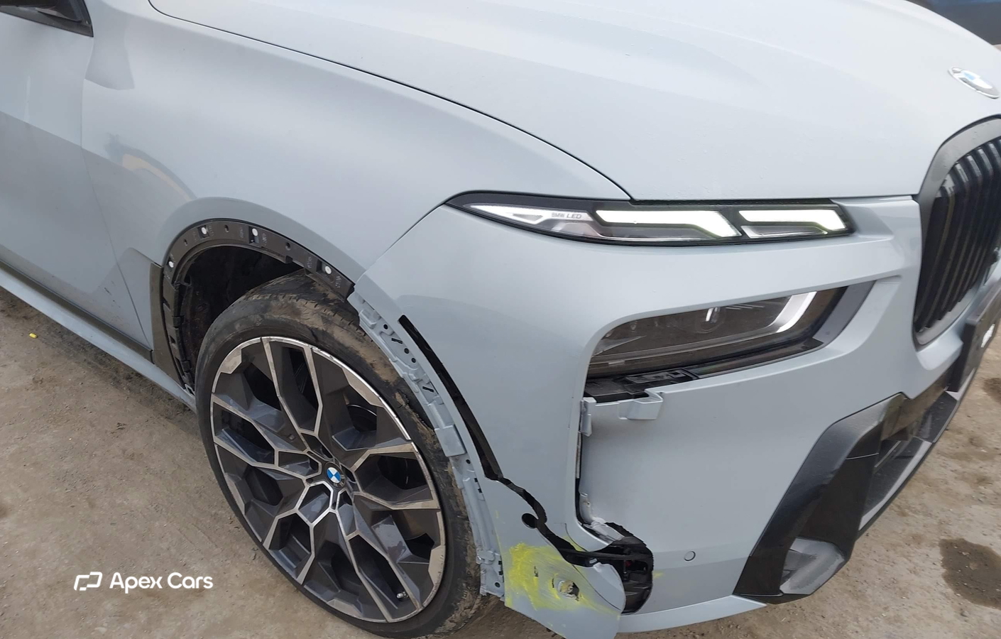 BMW X7 2024