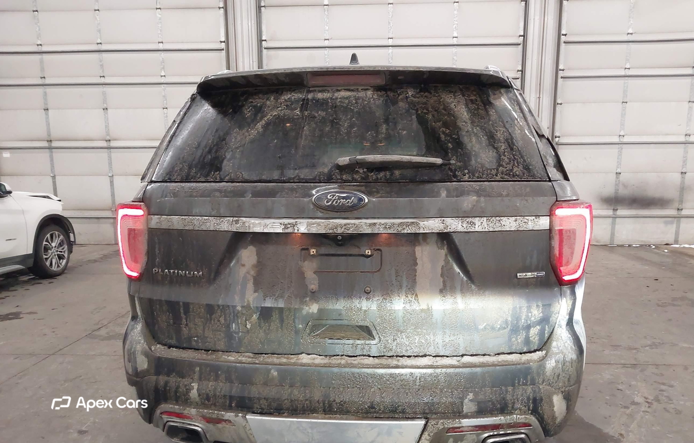 Ford Explorer 2016
