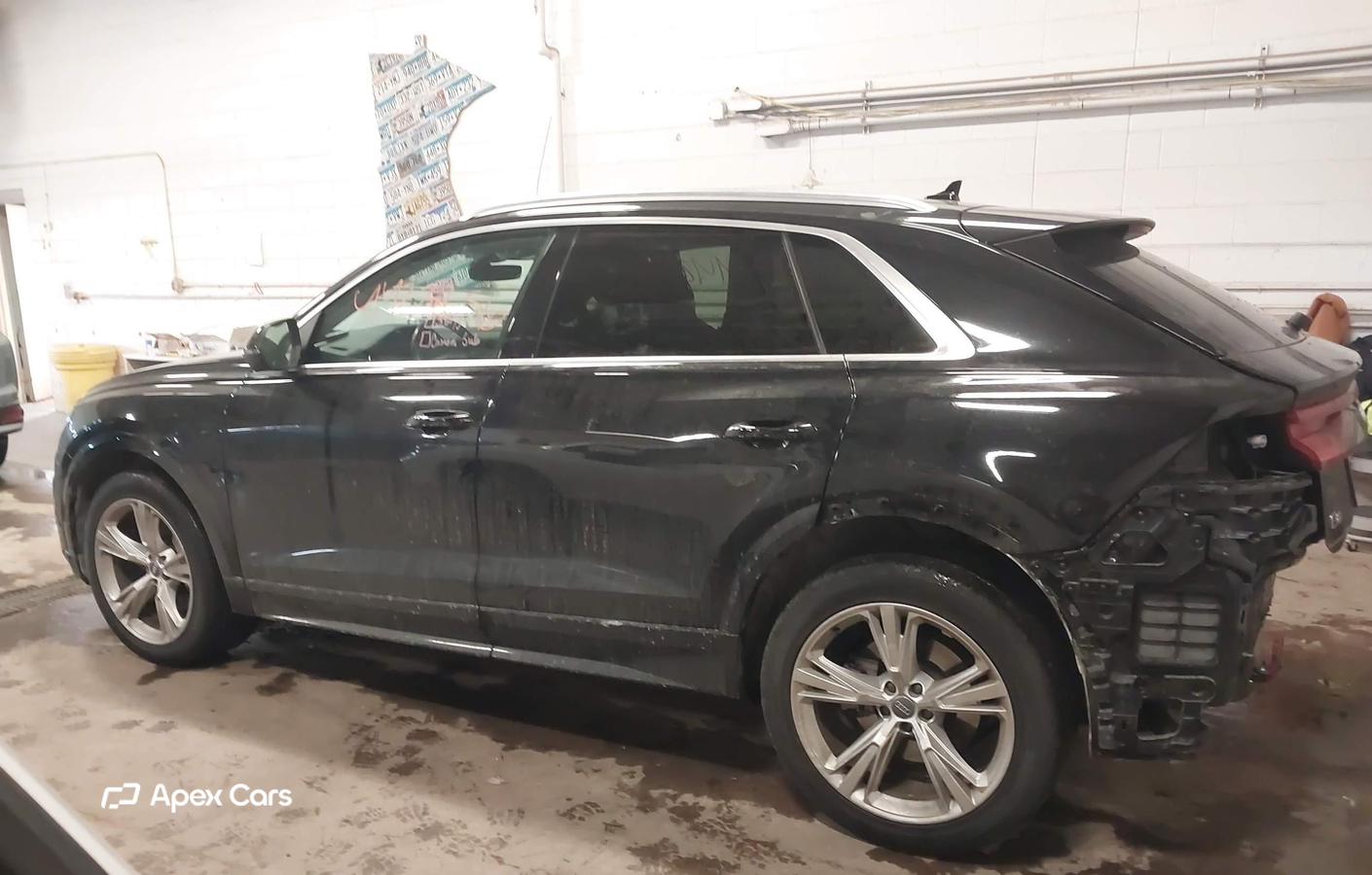 Audi Q8 2019