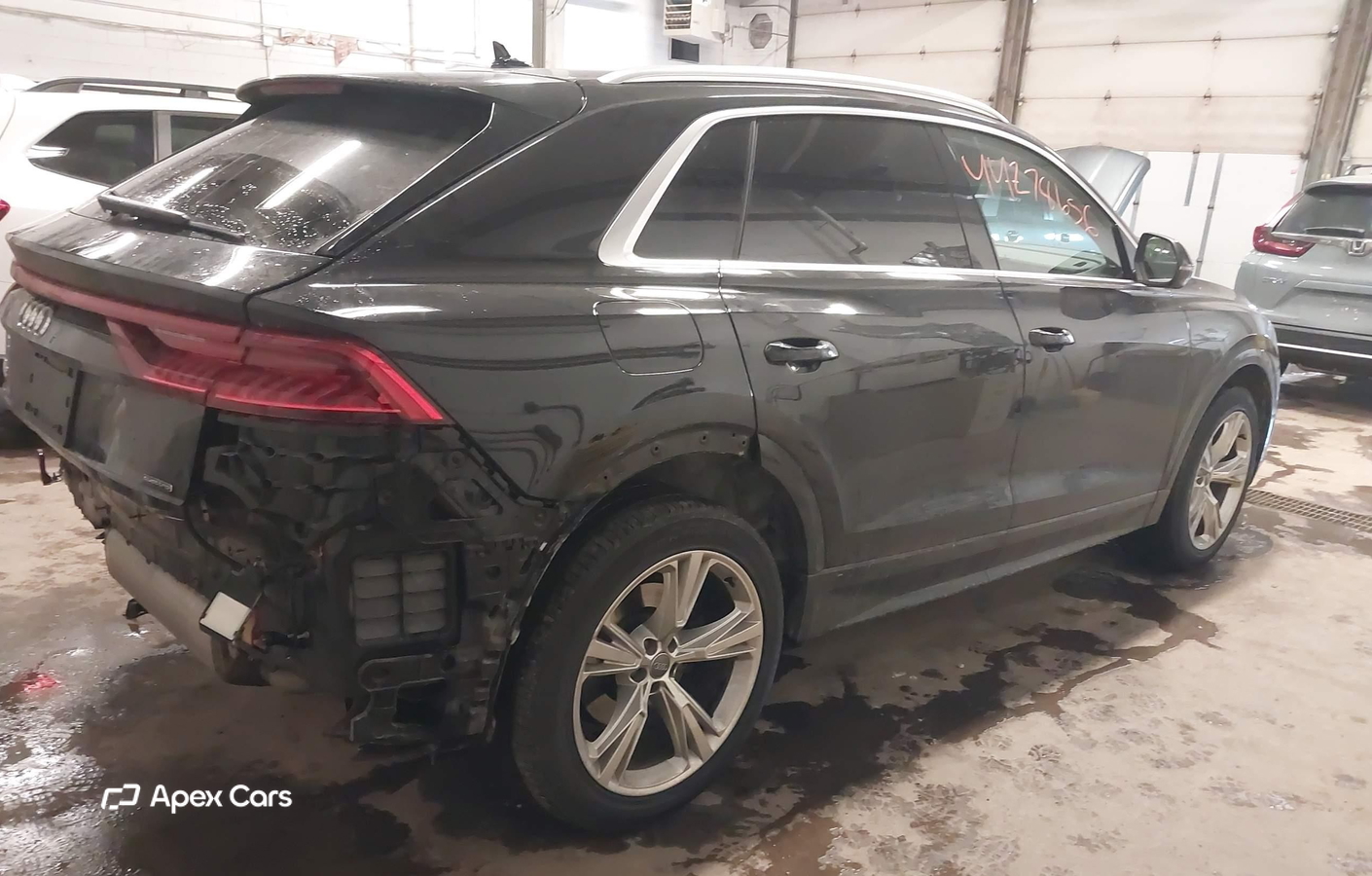 Audi Q8 2019