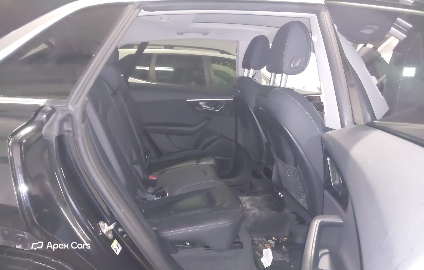 Audi Q8 2019
