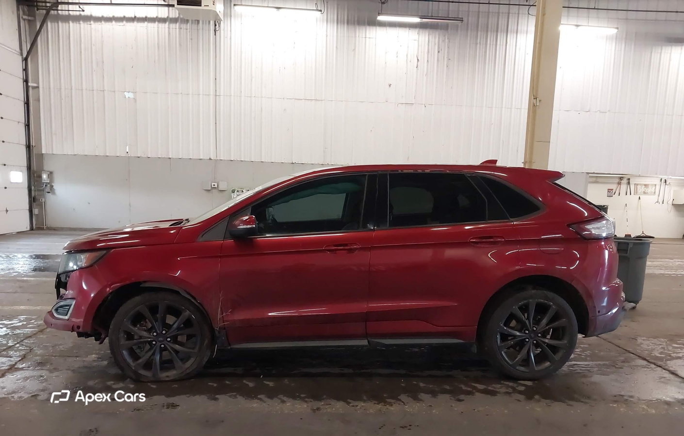 Ford Edge 2015