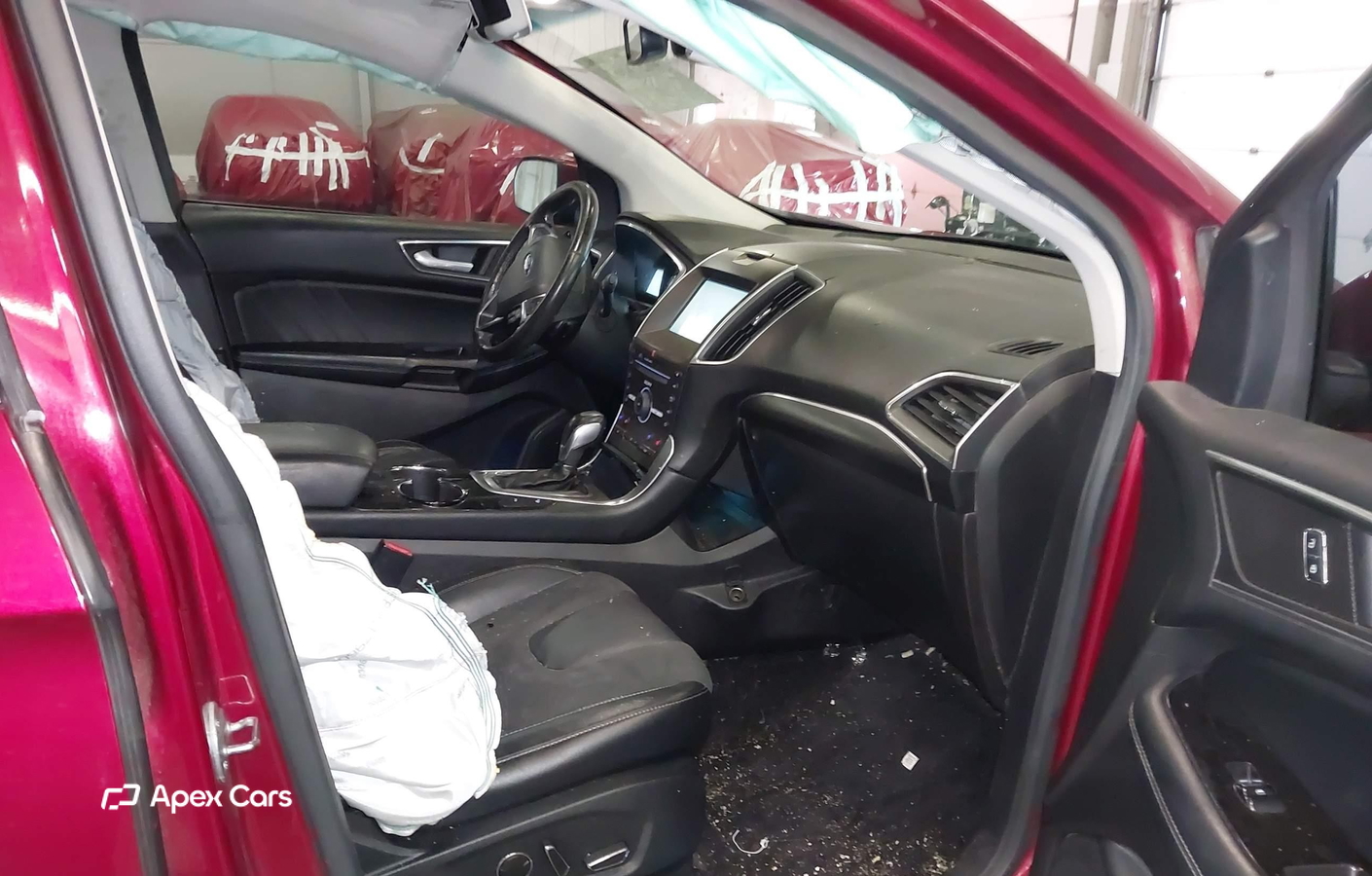 Ford Edge 2015