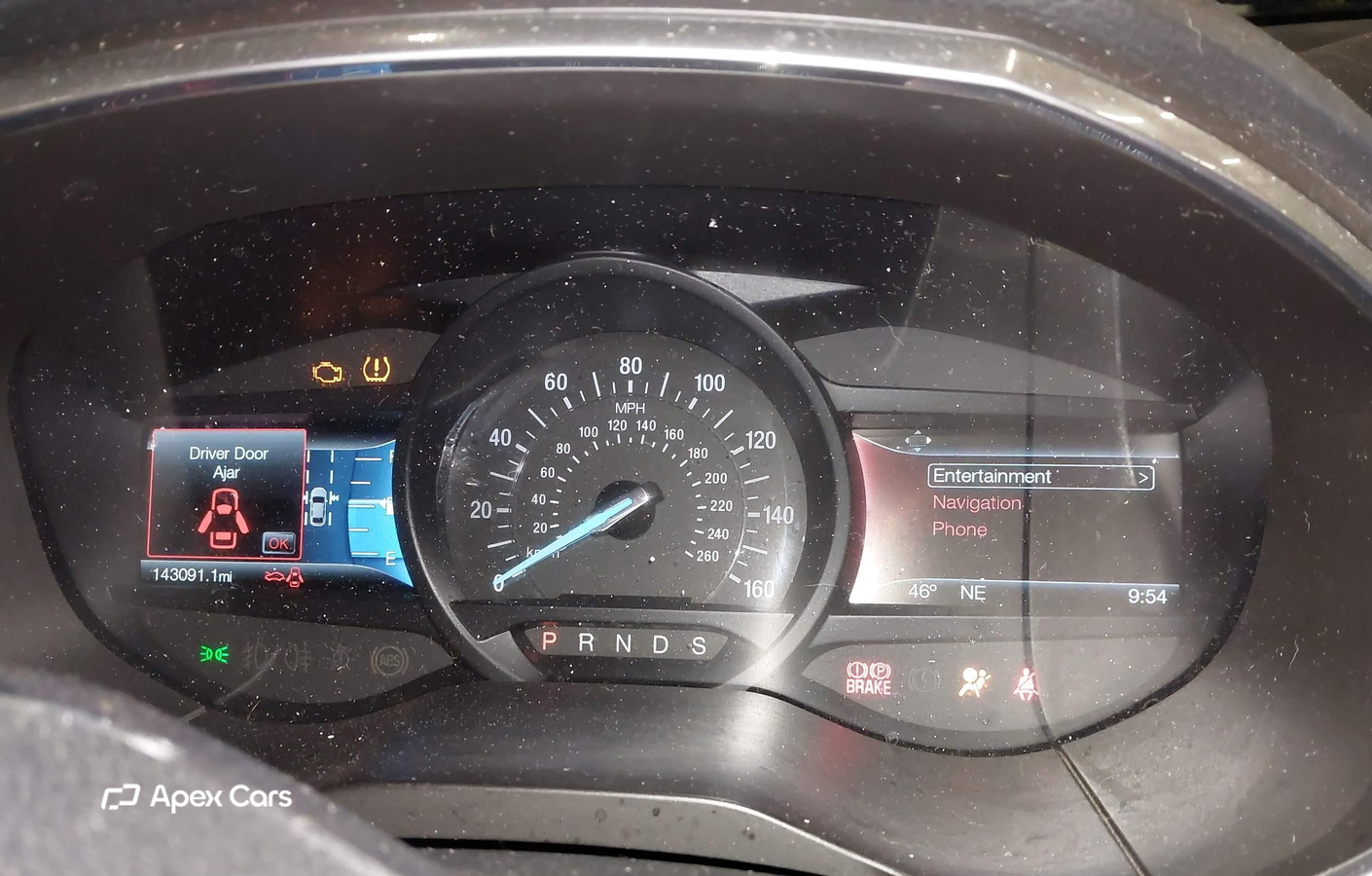 Ford Edge 2015