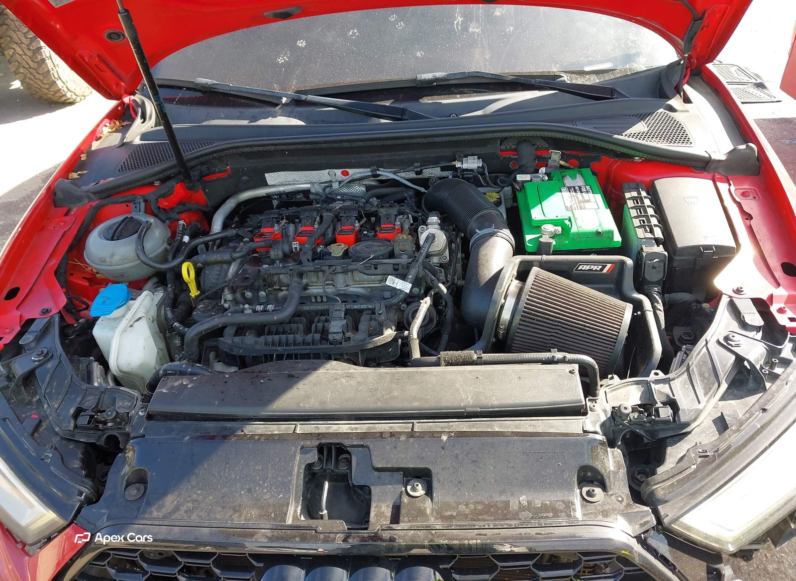 Audi S3 2017