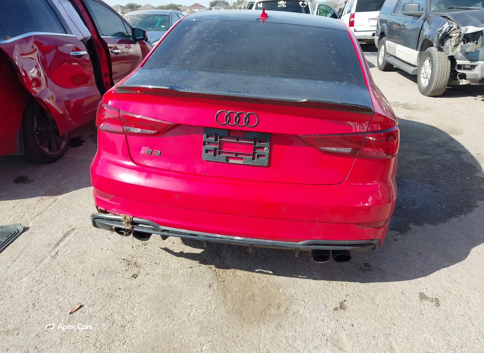 Audi S3 2017