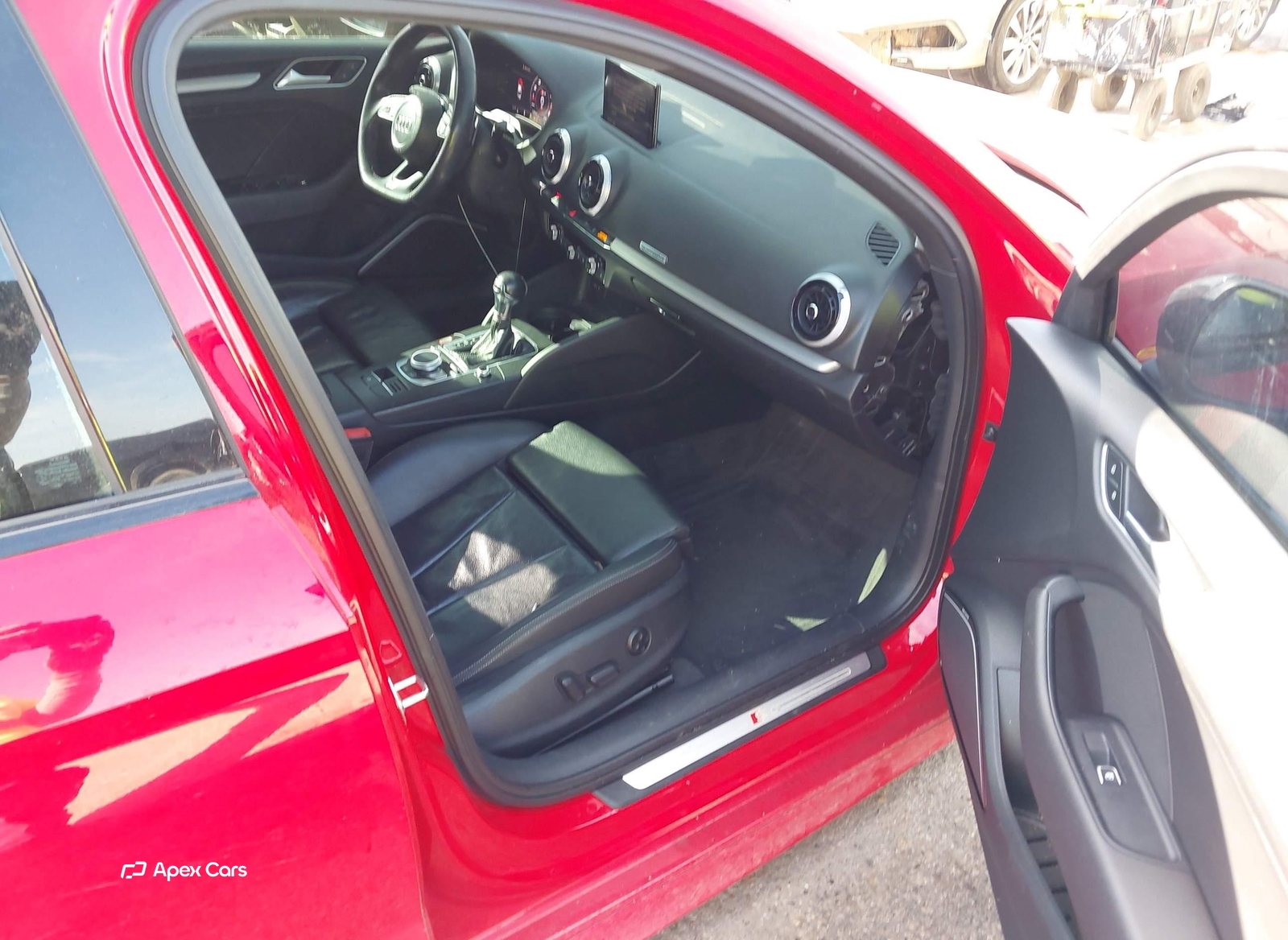Audi S3 2017