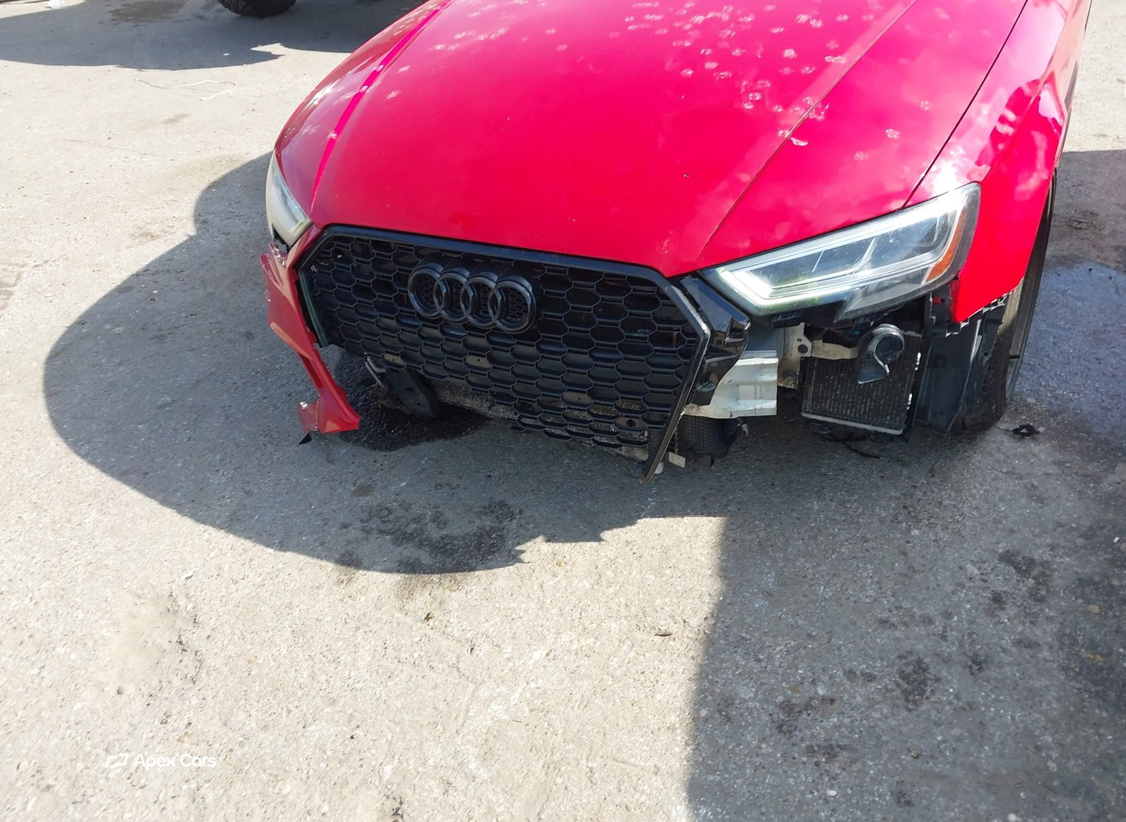 Audi S3 2017