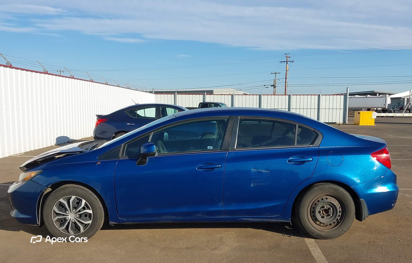 Honda Civic 2012