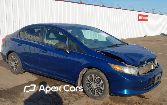 Honda Civic 2012 - Image 1 of 17