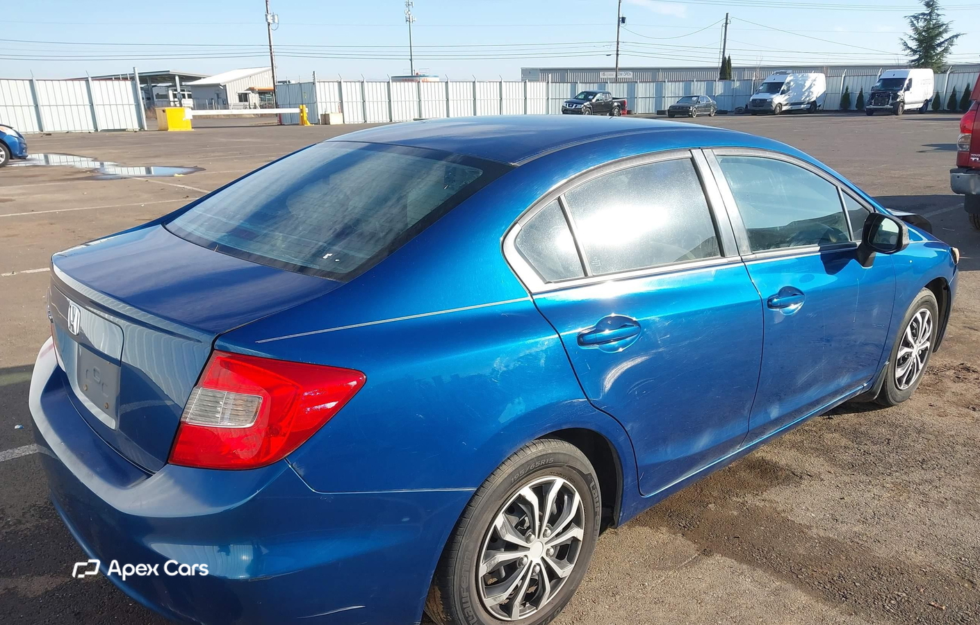 Honda Civic 2012