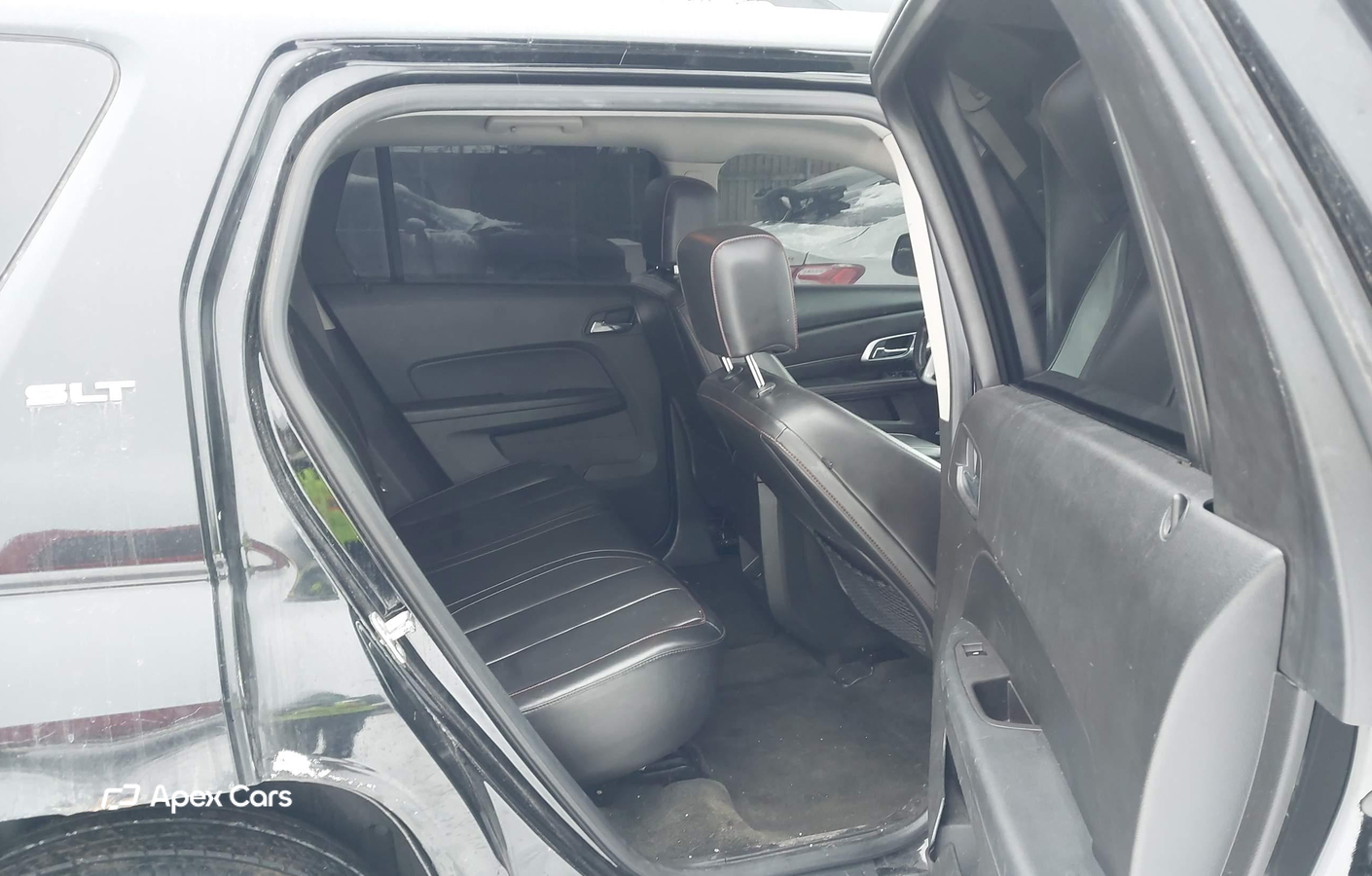 GMC Terrain 2012